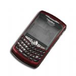 Carcasa Blackberry 8310 Roja oscura
